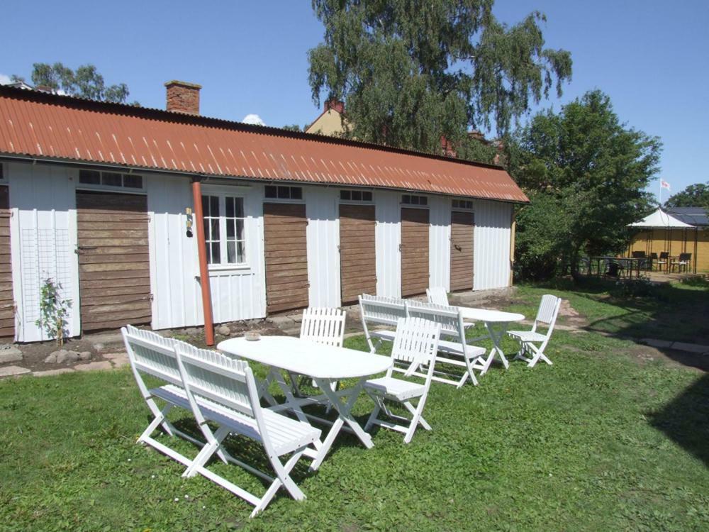 Villa Nore Borgholm Exterior foto
